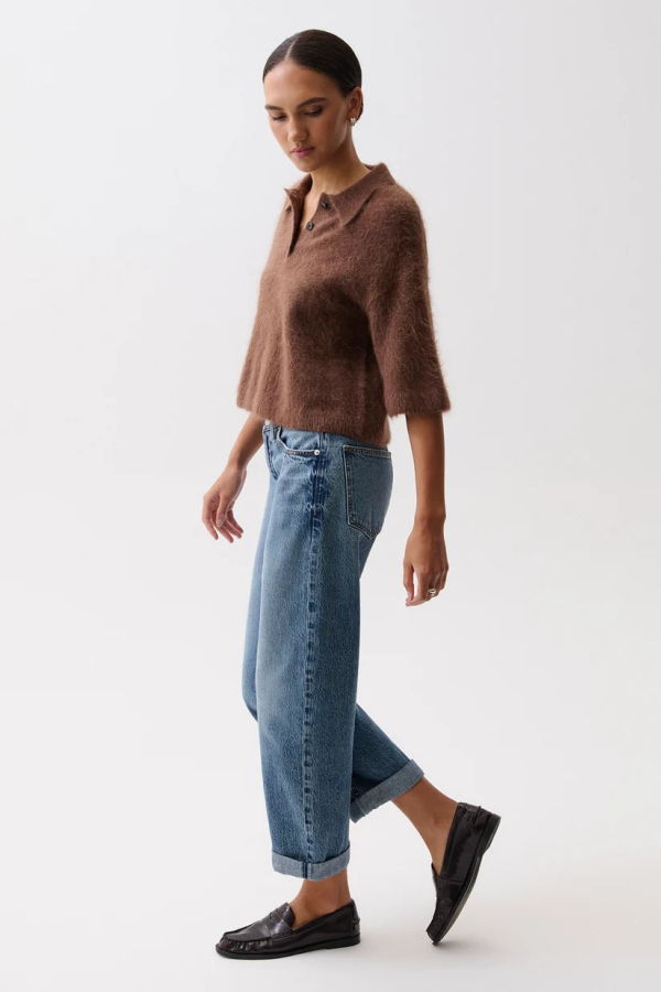 Pistola Donny Boyfriend Jeans
