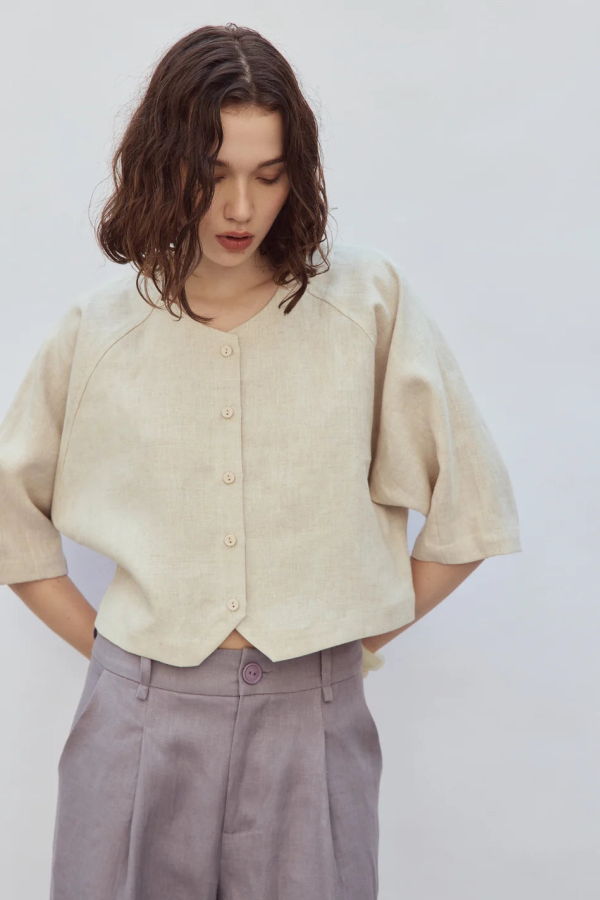 Eve Gravel Jaclyn Top