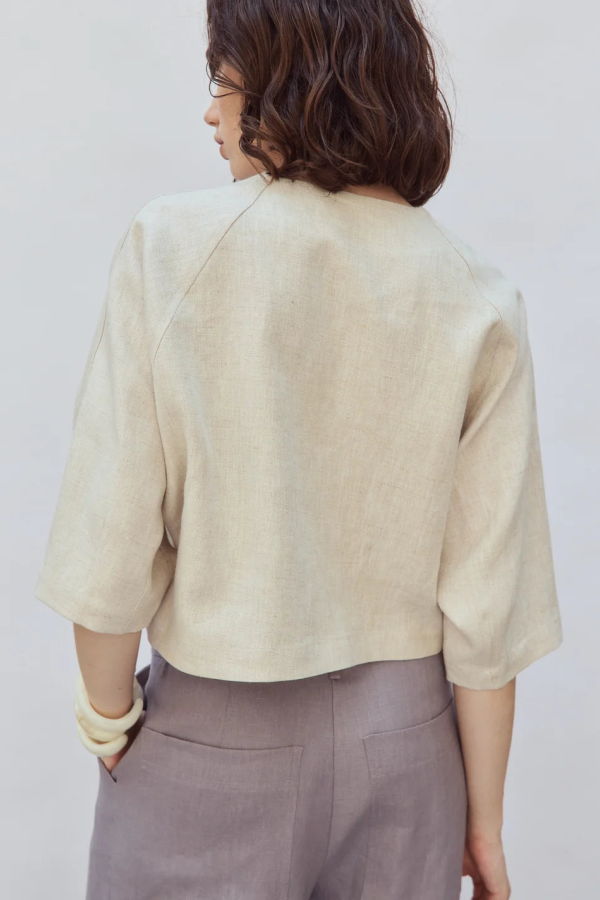 Eve Gravel Jaclyn Top