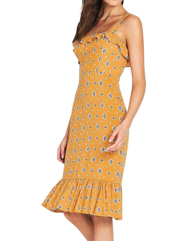 tigerlily midi dress Tigerlily