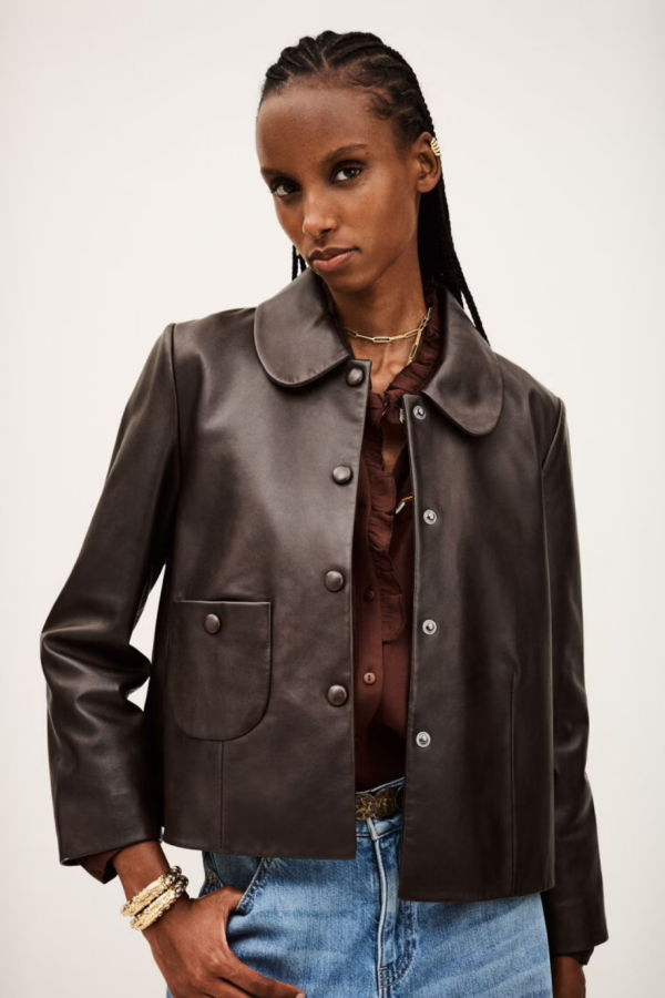 Ba&sh Milos Jacket