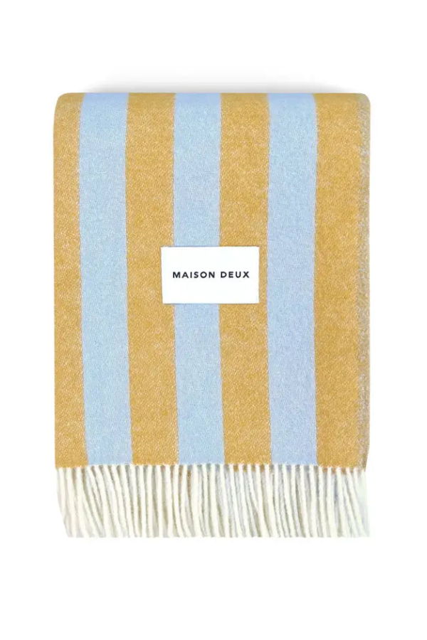 VICI Brands Maison Deux Blanket