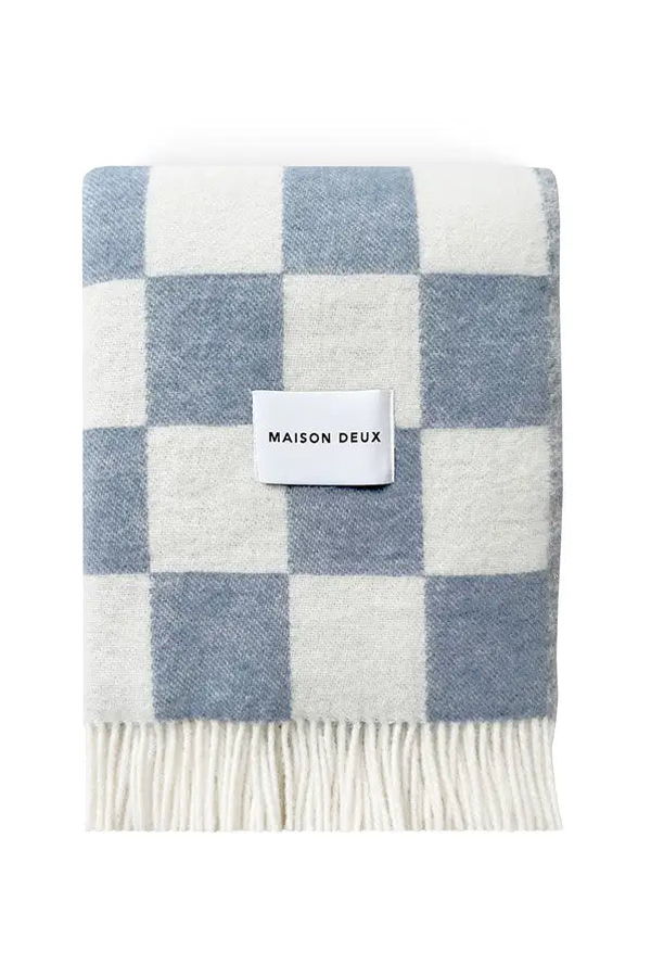 VICI Brands Maison Deux Blanket