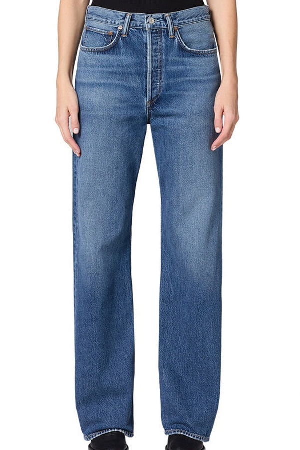 Millie Vintage Loose Jeans