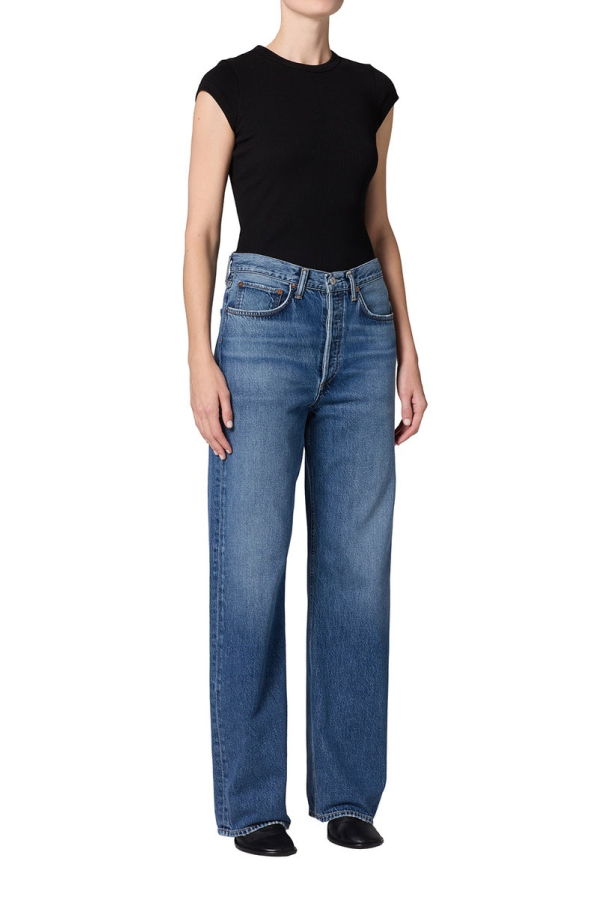 Millie Vintage Loose Jeans