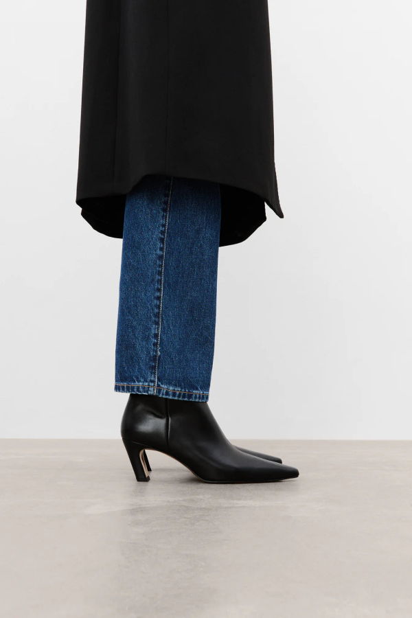Flattered Xena Leather Boot