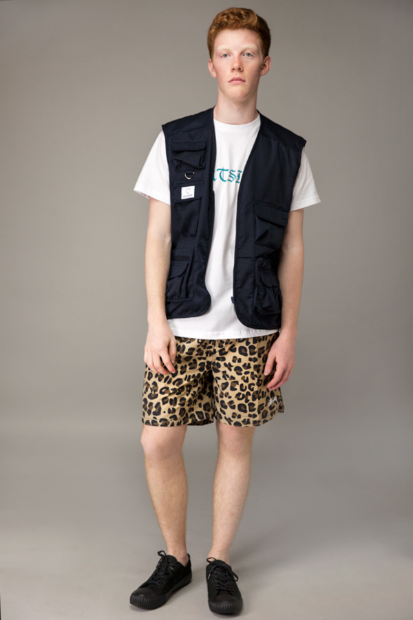Stussy Short - LEOPARD | Garmentory