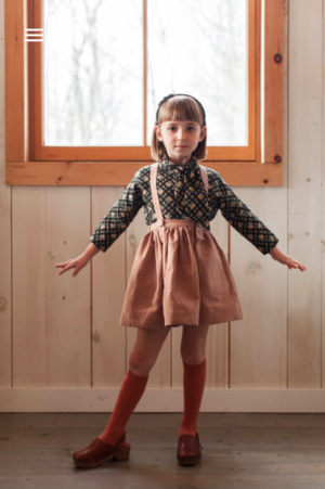 Soor Ploom Mavis Skirt Pez | Garmentory