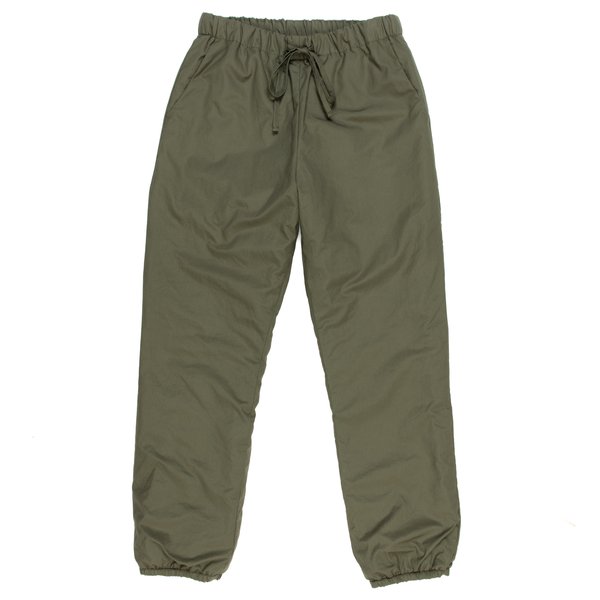 Monitaly Insulated Pants - Olive Vancloth | Garmentory