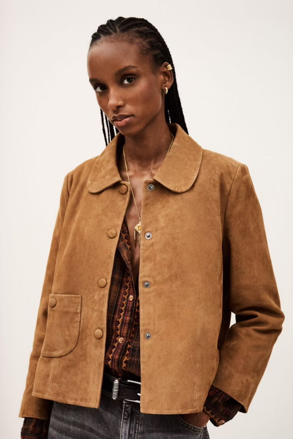 Ba&sh Milas Jacket