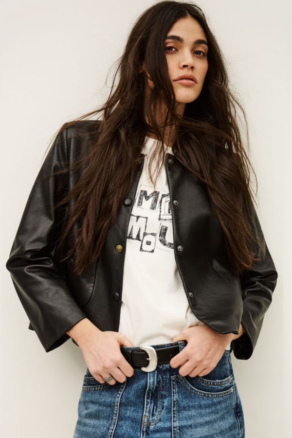 Ba&sh Mylos Jacket