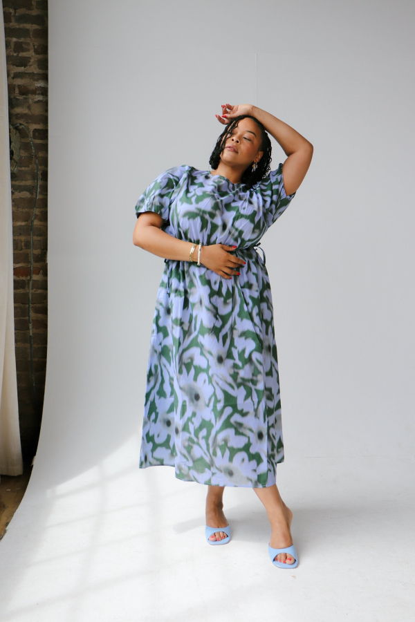 Kowtow Illustrate Dress