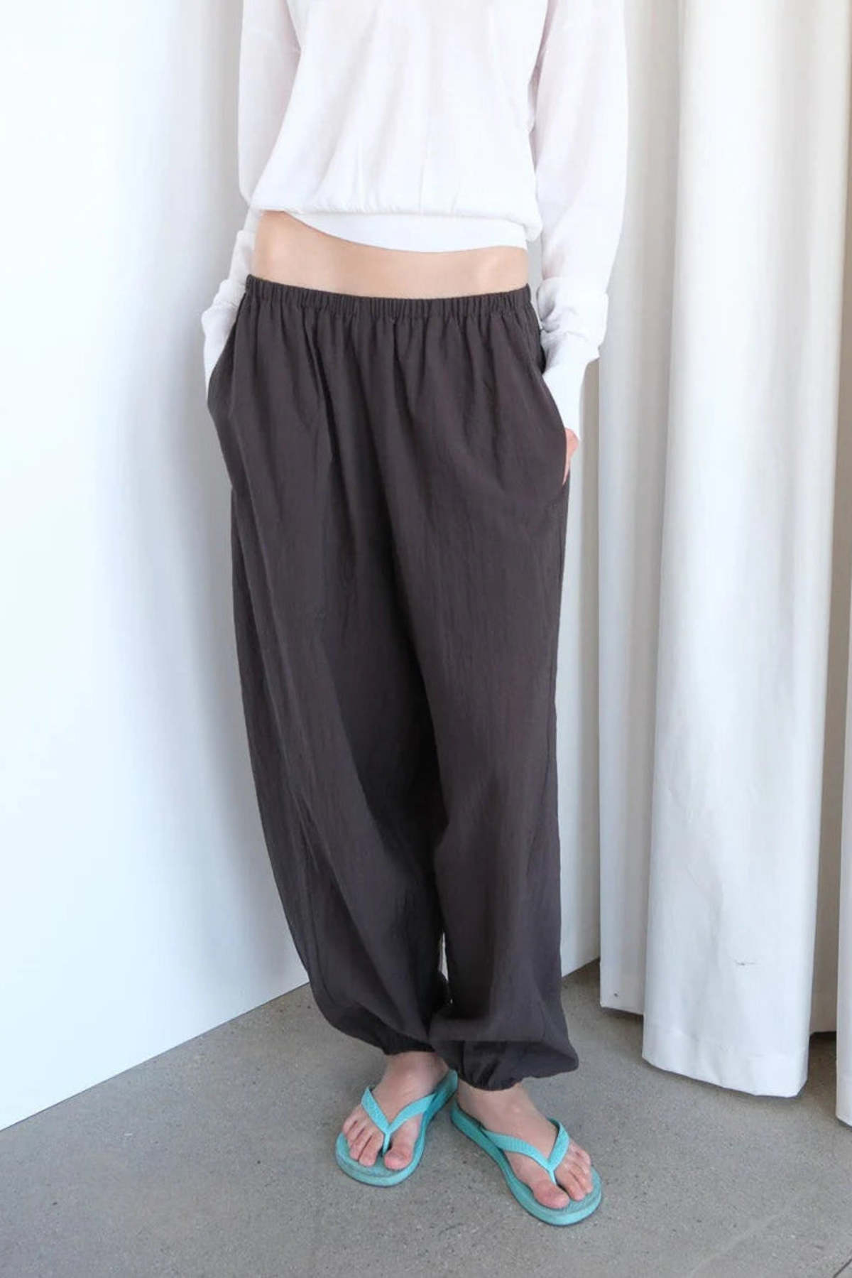 Geel Eliot Pant - Gloom - Image 2 of 2