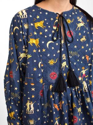 rhode resort zodiac dress Rhode Bie Zodiac Top