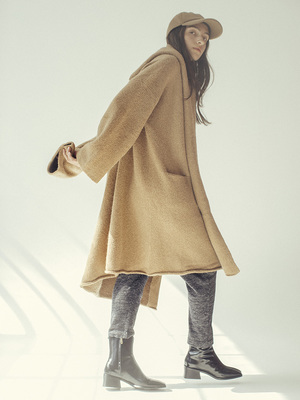 Lauren Manoogian Capote Coat Lauren Manoogian Capote Coat