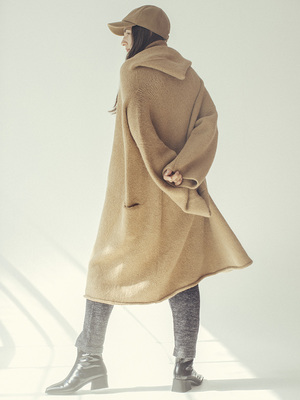 Lauren Manoogian Capote Coat Lauren Manoogian Capote Coat