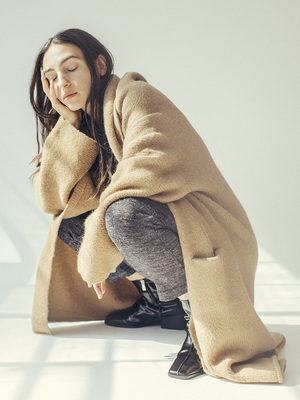Lauren Manoogian Capote Coat Lauren Manoogian Capote Coat