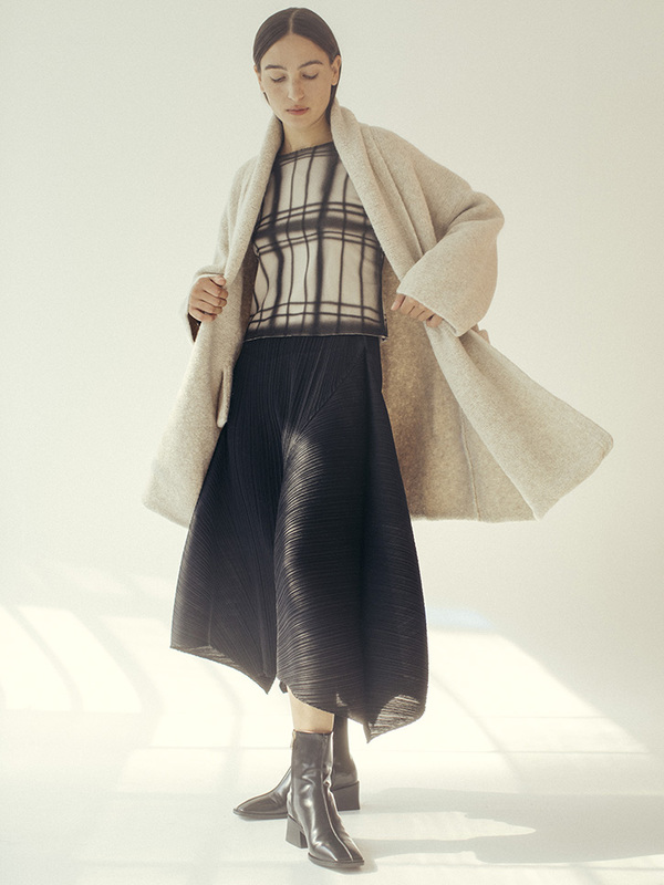 Lauren Manoogian Long Shawl Cardigan Lauren Manoogian Long Shawl Cardigan