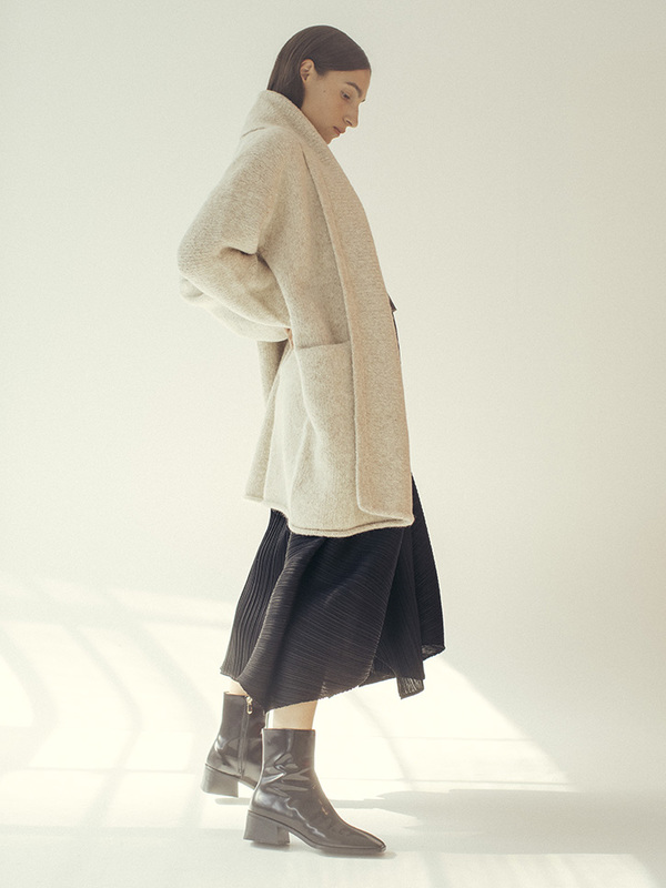 Lauren Manoogian Long Shawl Cardigan Lauren Manoogian Long Shawl Cardigan