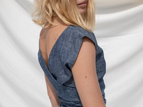 Ozma Matador Romper Ozma Matador Romper