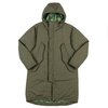Monitaly Vancloth Harry's Coat - Olive  - Thumbnail 1