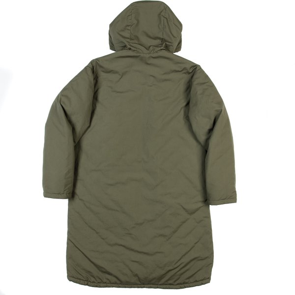 Monitaly Vancloth Harry's Coat - Olive 