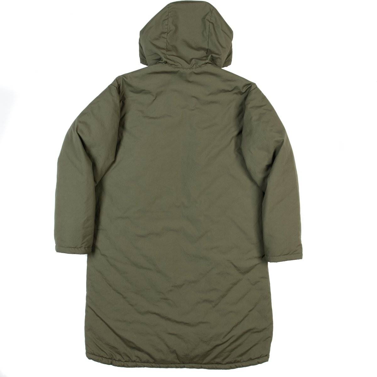 Monitaly Vancloth Harry's Coat - Olive  - Image 3 of 3