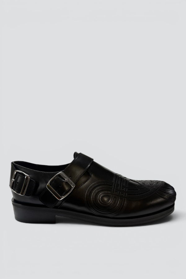 Stefan Cooke Polido Braided Biker Derby