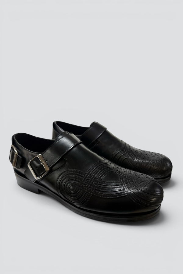Stefan Cooke Polido Braided Biker Derby