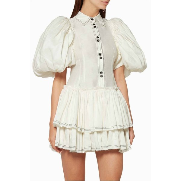 Aje Statement dress | Garmentory Aje Statement dress | Garmentory