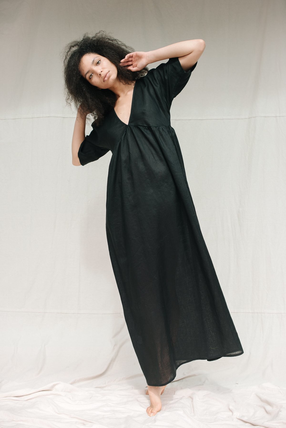 Mina Shenko Dress - Image 1 of 7