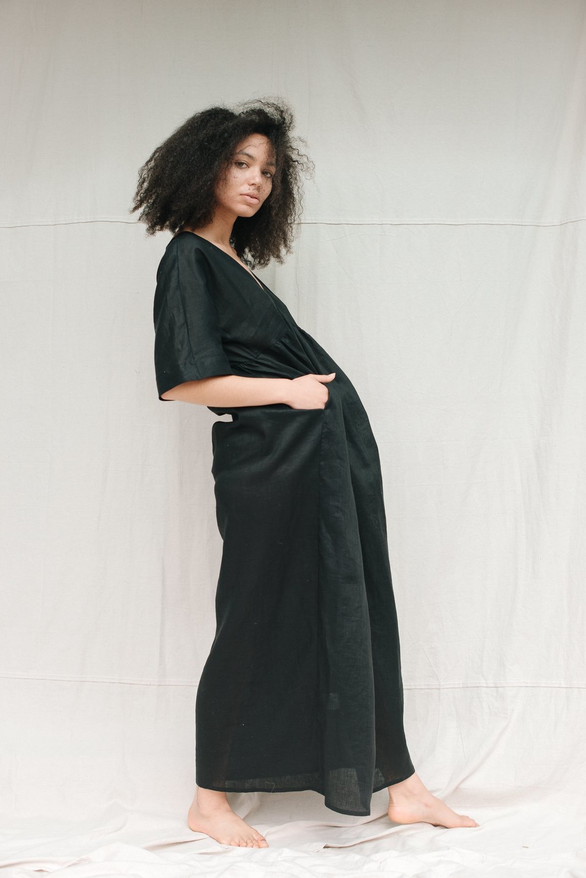 Mina Shenko Dress - Image 4 of 7