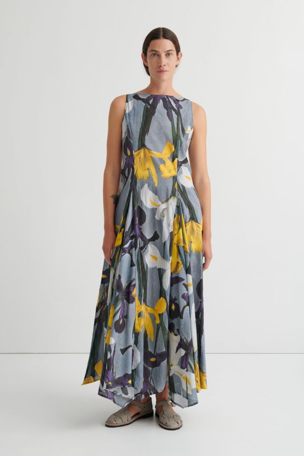 Kowtow Signify Dress - Iris
