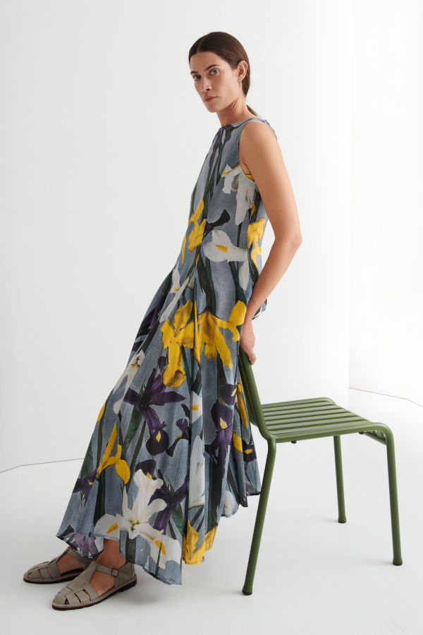 Kowtow Signify Dress - Iris