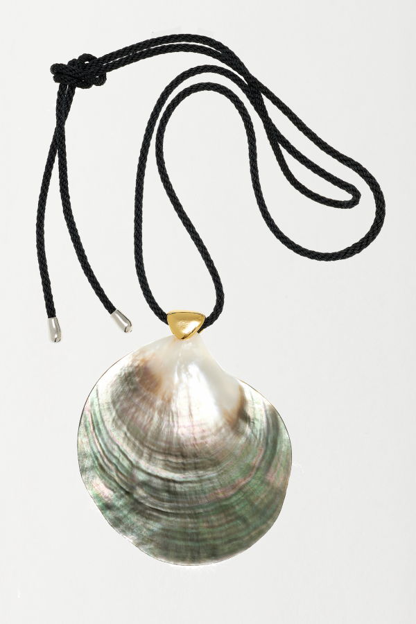 Jasmin Sparrow Oro Necklace