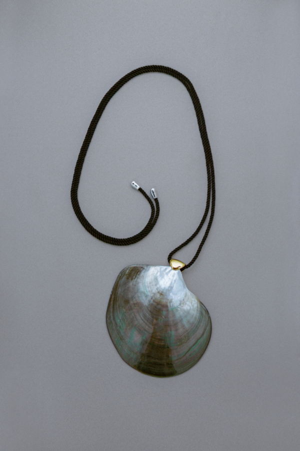 Jasmin Sparrow Oro Necklace