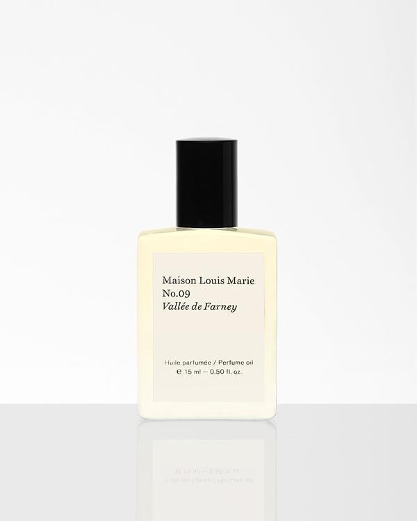 Maison Louis Marie No.09 Vallée de Farney Perfume oil Maison Louis Marie No.09 Vallée de Farney Perfume oil