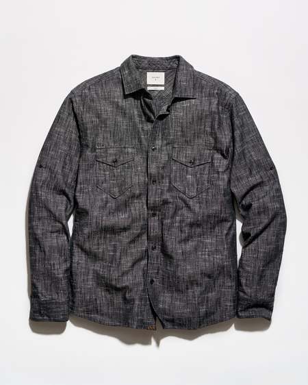 Neighborhood Otha Fish Aloha Camp Collar Shirt - BLACK | Garmentory