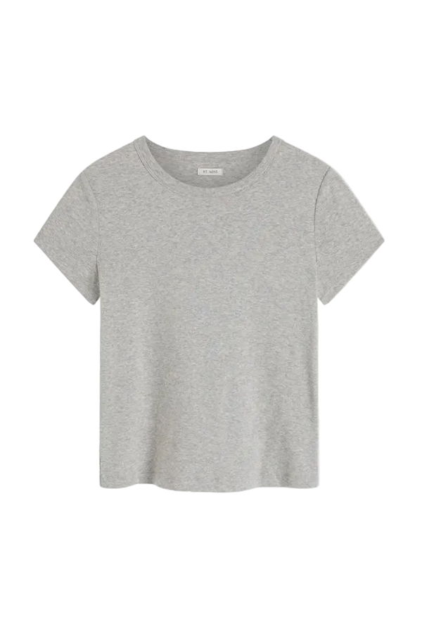 St. Agni Organic Cotton Baby Tee