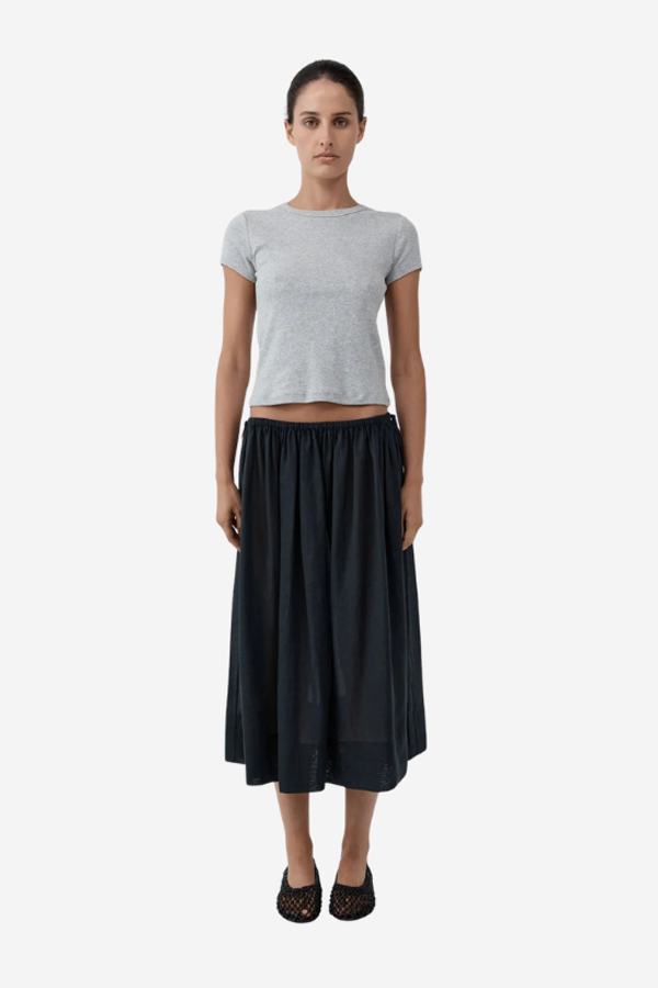 St. Agni Organic Cotton Baby Tee