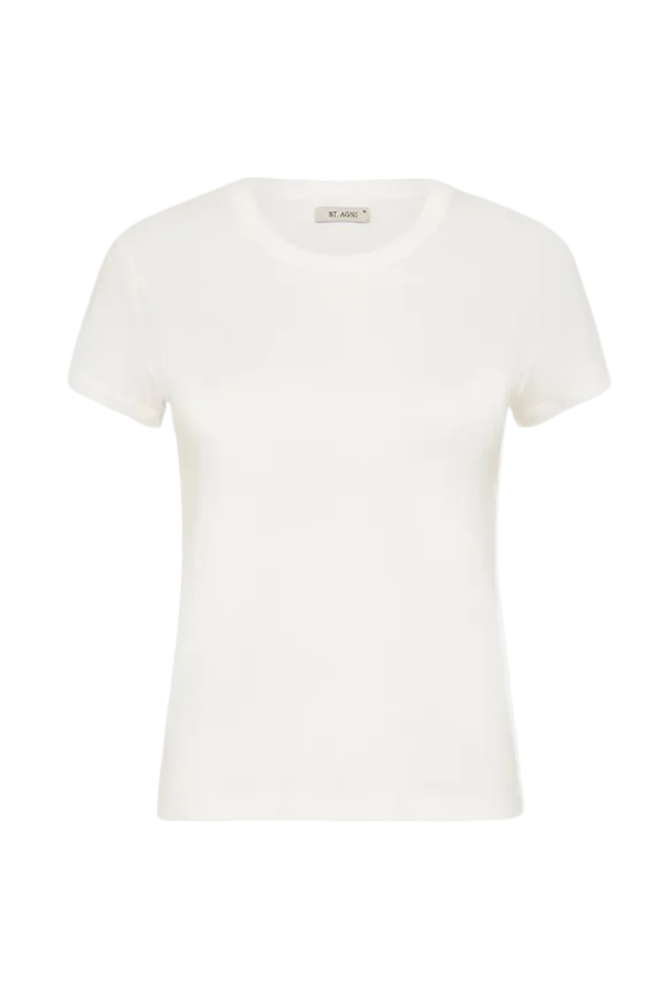 St. Agni Organic Cotton Baby Tee