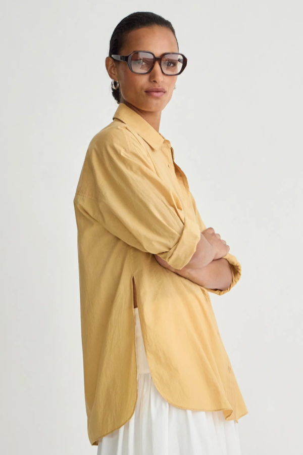 Apiece Apart Isolde Button Down