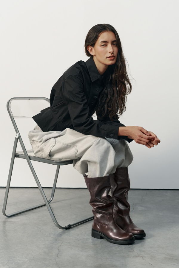 Vagabond Karlie Tall Boots