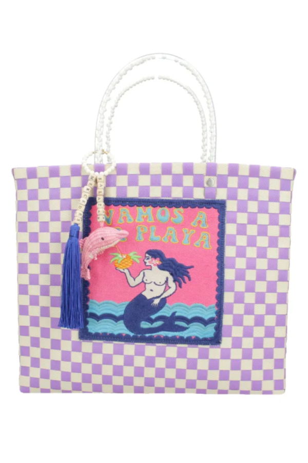 Mercedes Salazar Zuncho Handbag