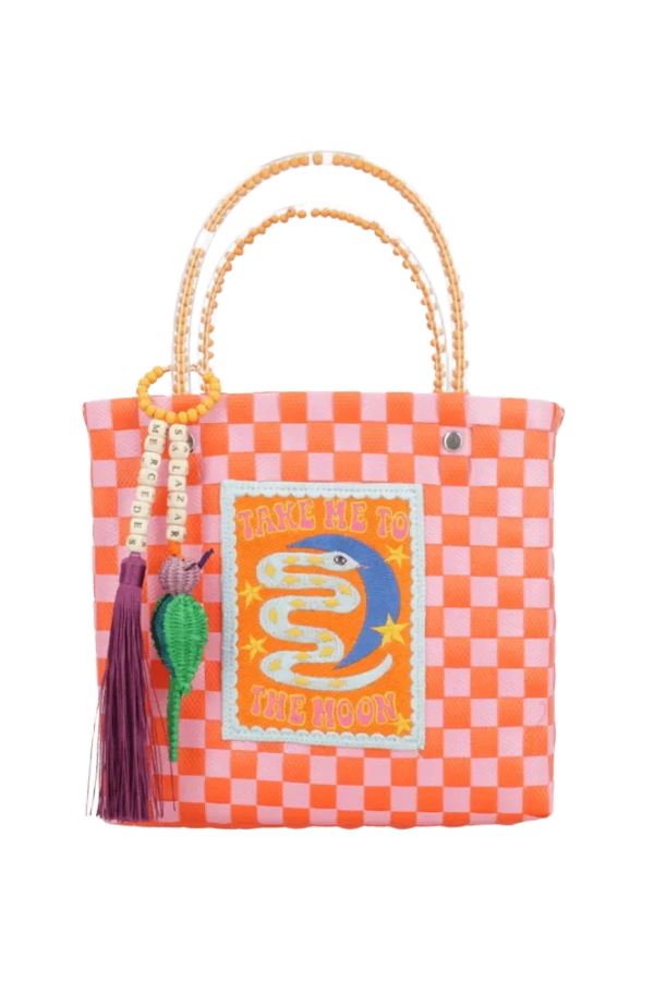 Mercedes Salazar Zuncho Handbag