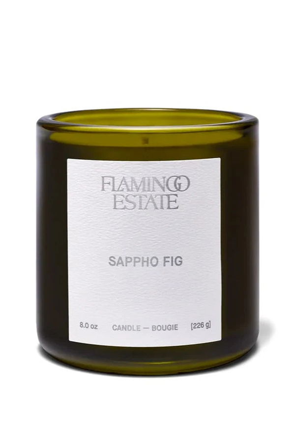 Flamingo Estate Sappho Fig Candle