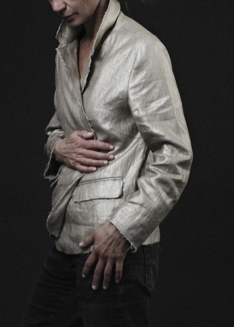 Monday 12 Galliano Jacket