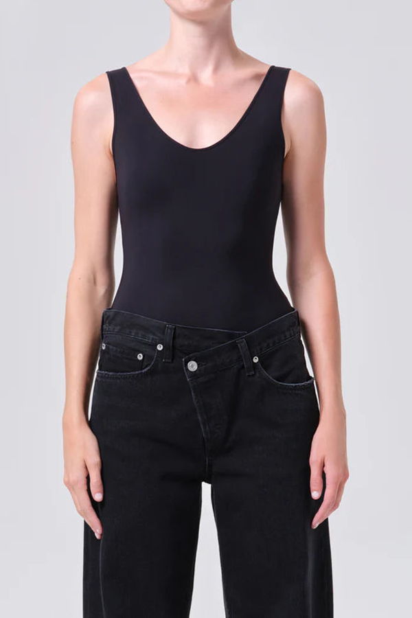 AGOLDE Tora Bodysuit