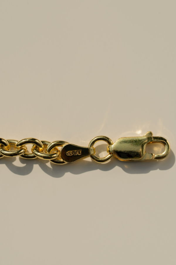 Milk & Rose Club Bracelet