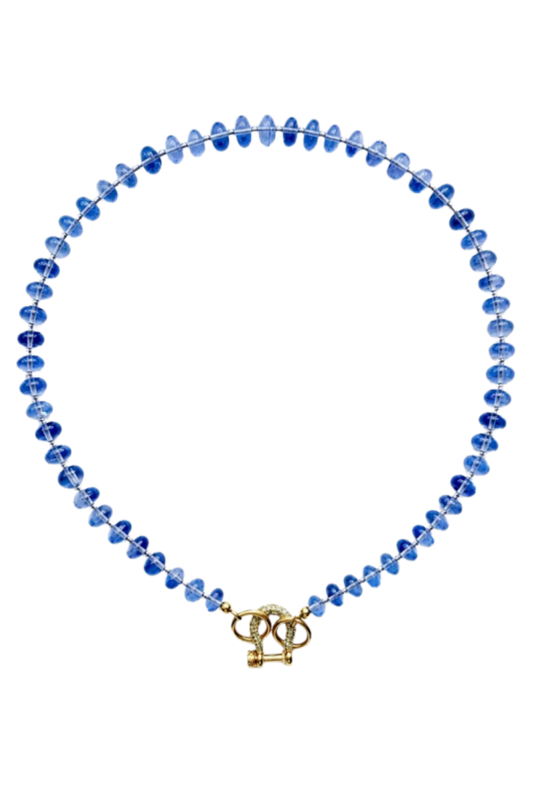 Spicy Dan Henley Necklace